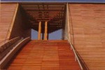Tadao Ando - Japanese Pavilion - 1992