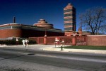 Frank Lloyd Wright - Johnson Wax Administration Building - 1936-39