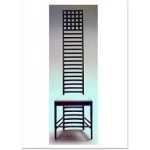 1902-Charles Rennie Mackintosh-Side Chair