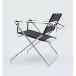 1927-Marcel Breuer-Folding Armchair Model No. B4