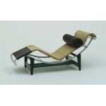 1928-Le Corbusier-Chaise Longue (LC4)