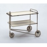 1928-Marcel Breuer-Tea Cart (model B54)