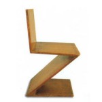 1934-Gerrit Rietveld-ZIG ZAG