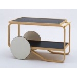 1936-37-Alvar Aalto-Tea Trolley Model No. 98